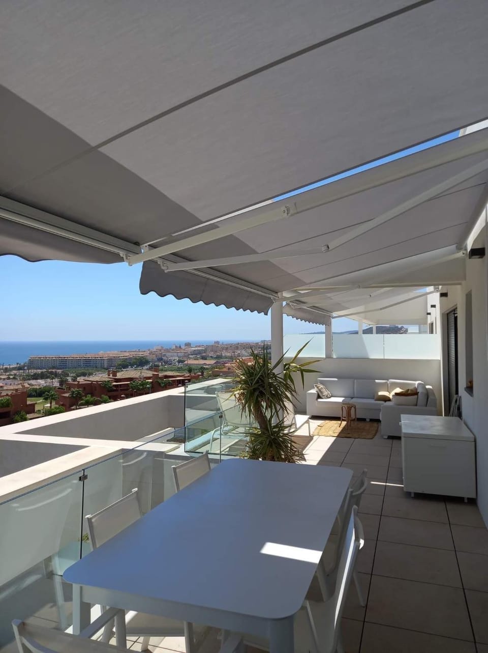 Penthouse Dona Julia Apartment in Costa del Sol