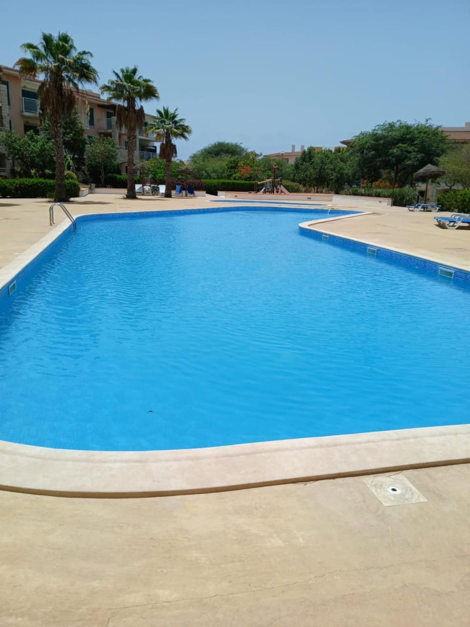 Holiday Home - Santa Maria Apartment in Sal, Cabo Verde