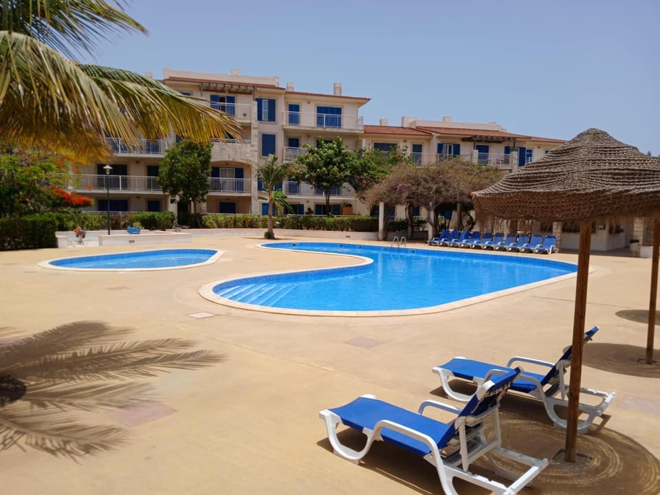 Holiday Home - Santa Maria Apartment in Sal, Cabo Verde