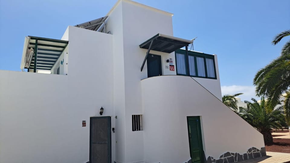 Marcastell Ajaches Views Apartment in Playa Blanca