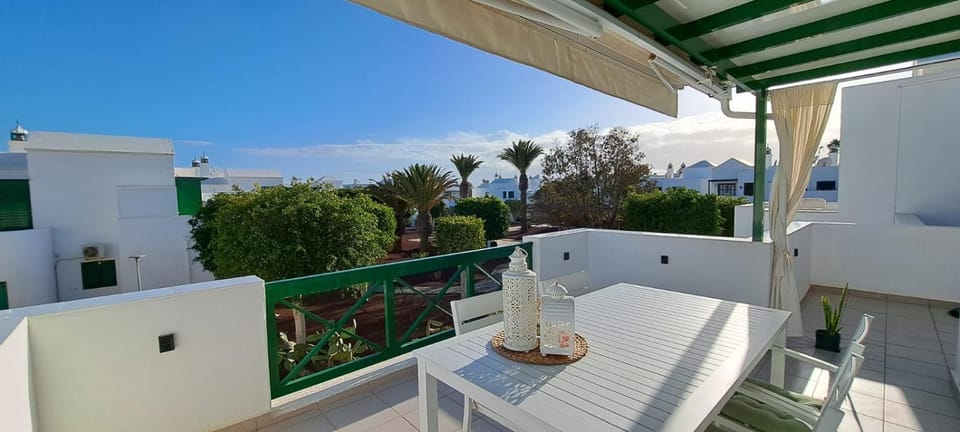 Marcastell Ajaches Views Apartment in Playa Blanca