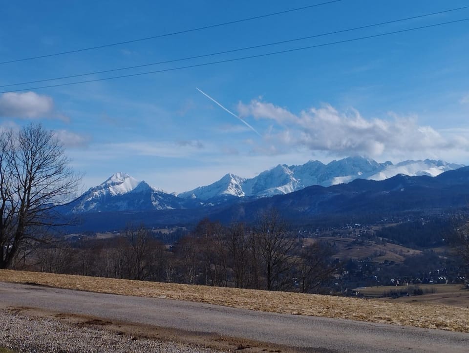 Mountain view