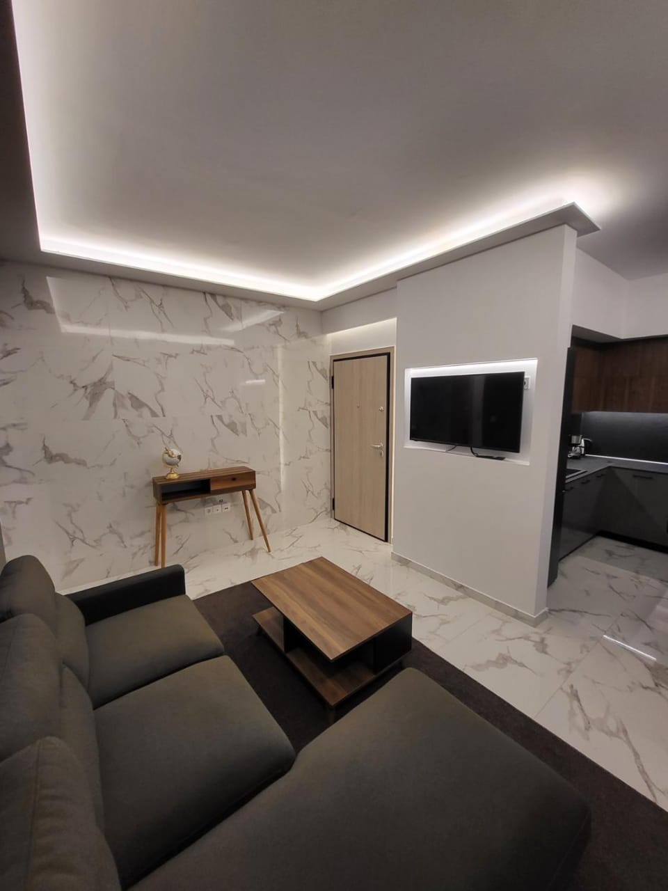 TV and multimedia, Living room, Seating area