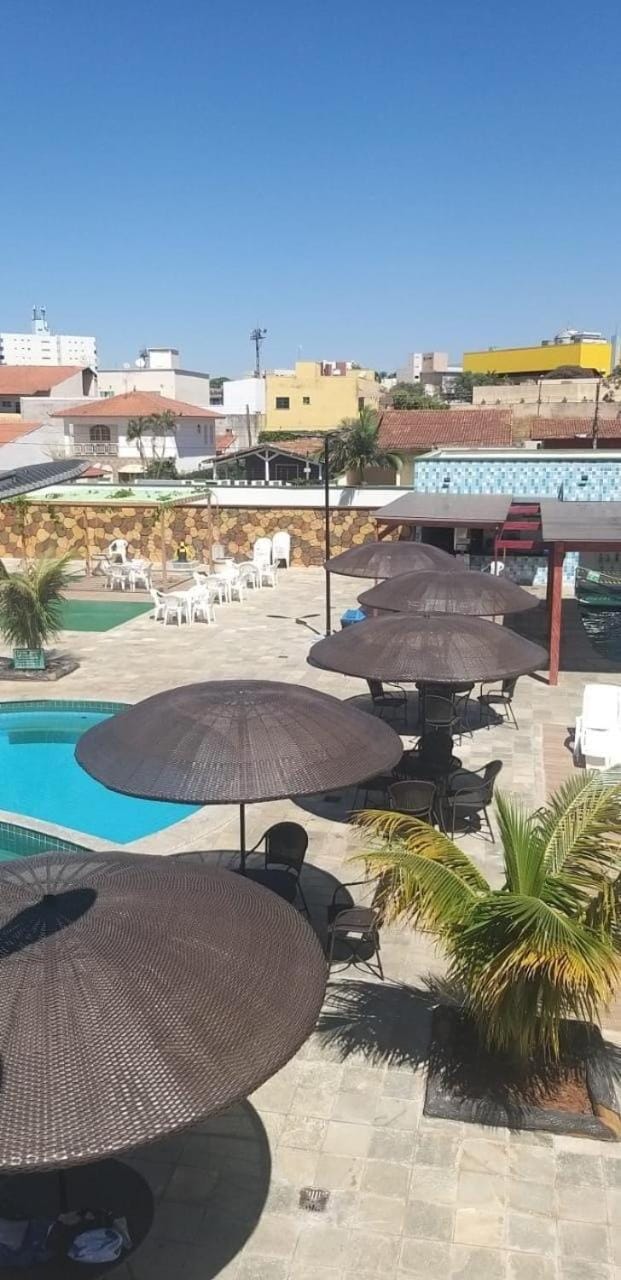 Caldas Novas Aquarius Residence Apartment in State of Goiás