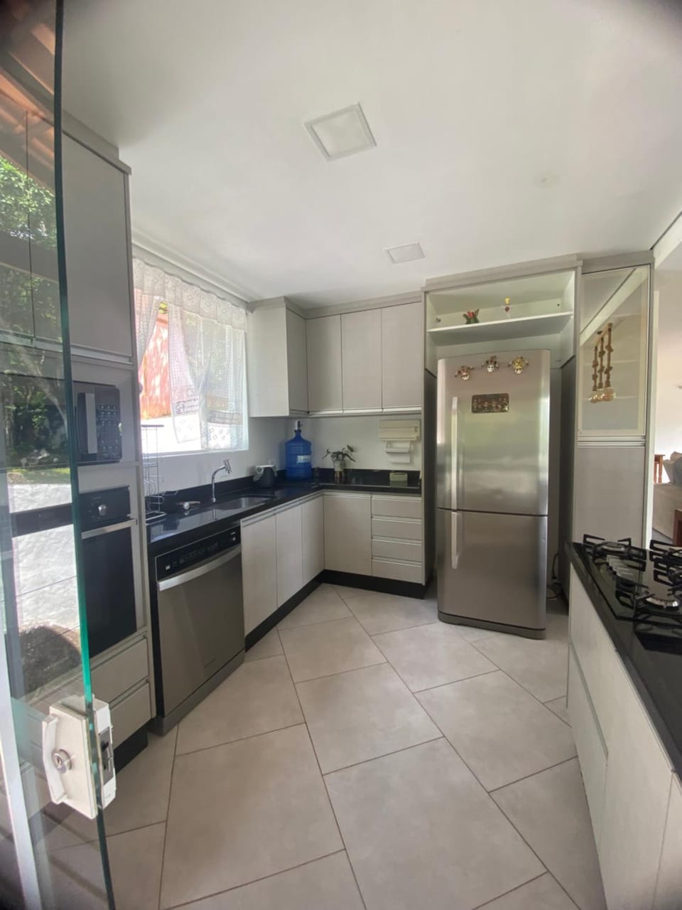 dishwasher, microwave, oven, stove