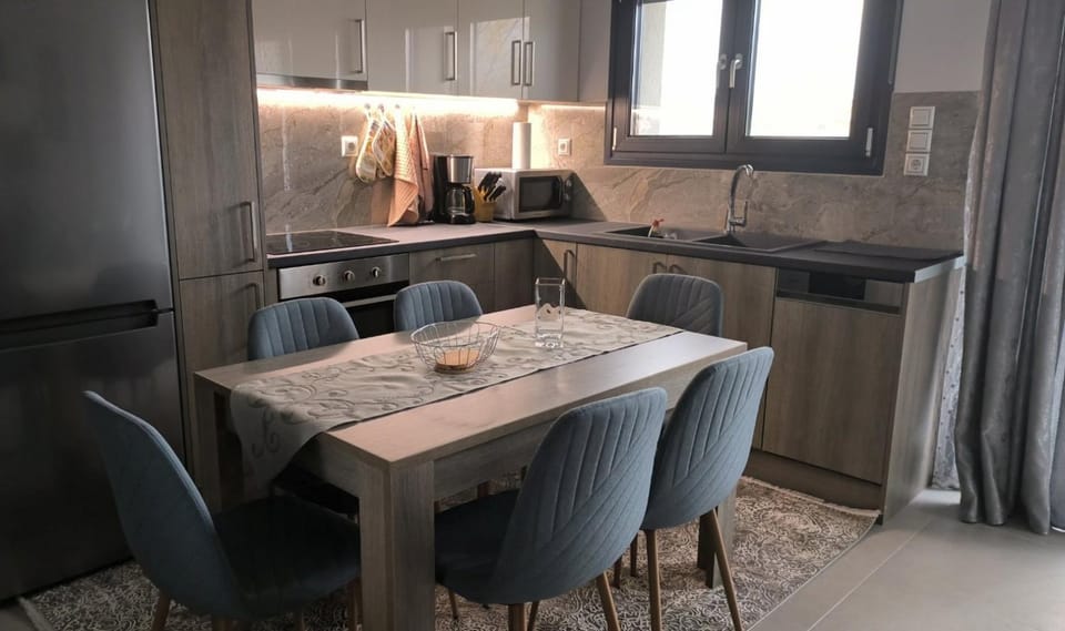 Φεγγαρόφως Παμβώτιδας Apartment in Ioannina