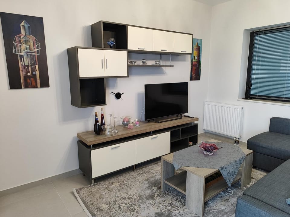 Φεγγαρόφως Παμβώτιδας Apartment in Ioannina