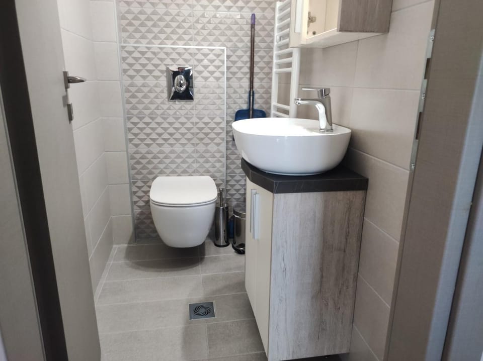 Φεγγαρόφως Παμβώτιδας Apartment in Ioannina