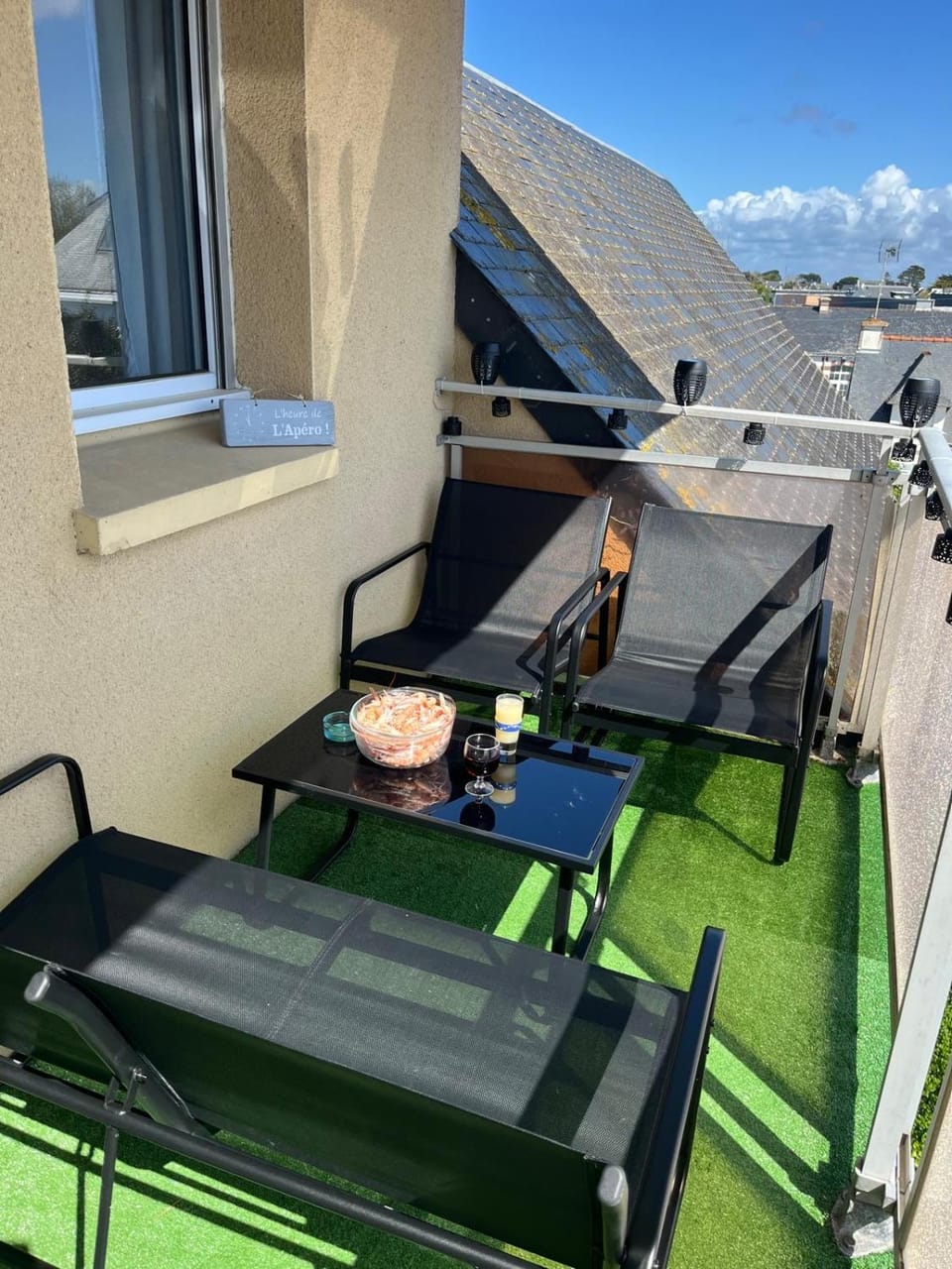 Quiberon Apartment in Quiberon