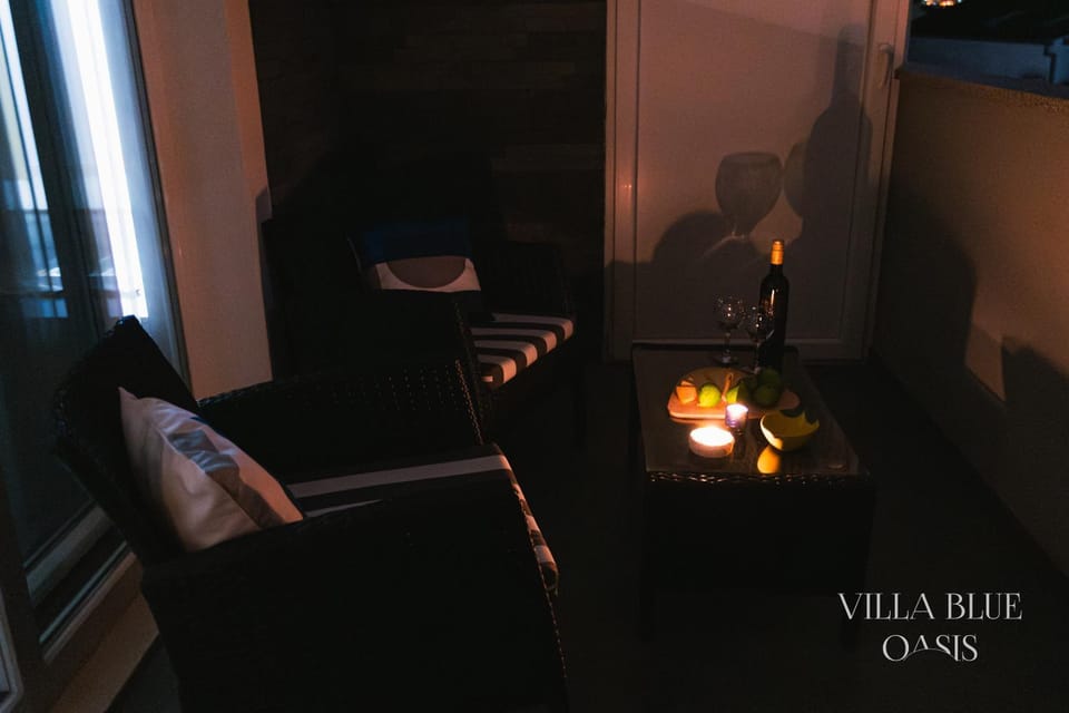 Balcony/Terrace, Seating area
