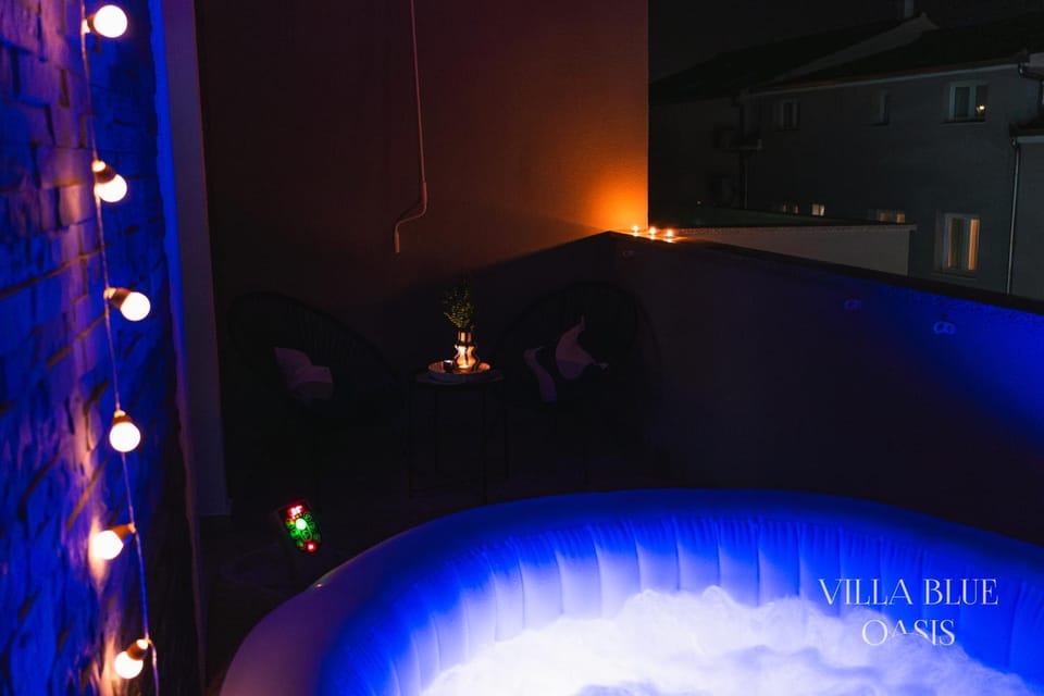 Hot Tub, Balcony/Terrace