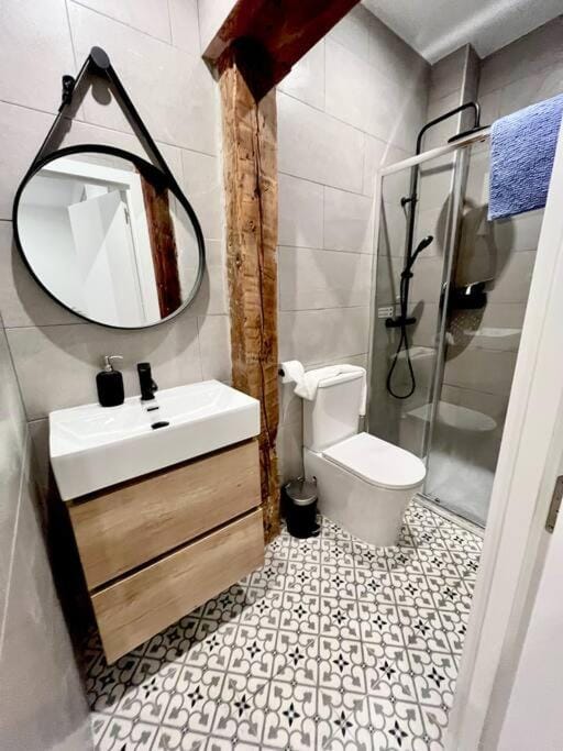 Espectacular apartamento Madrid Apartment in Centro