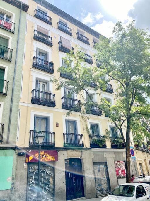 Espectacular apartamento Madrid Apartment in Centro