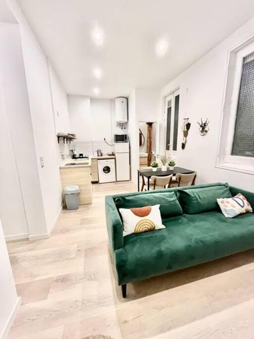 Espectacular apartamento Madrid Apartment in Centro