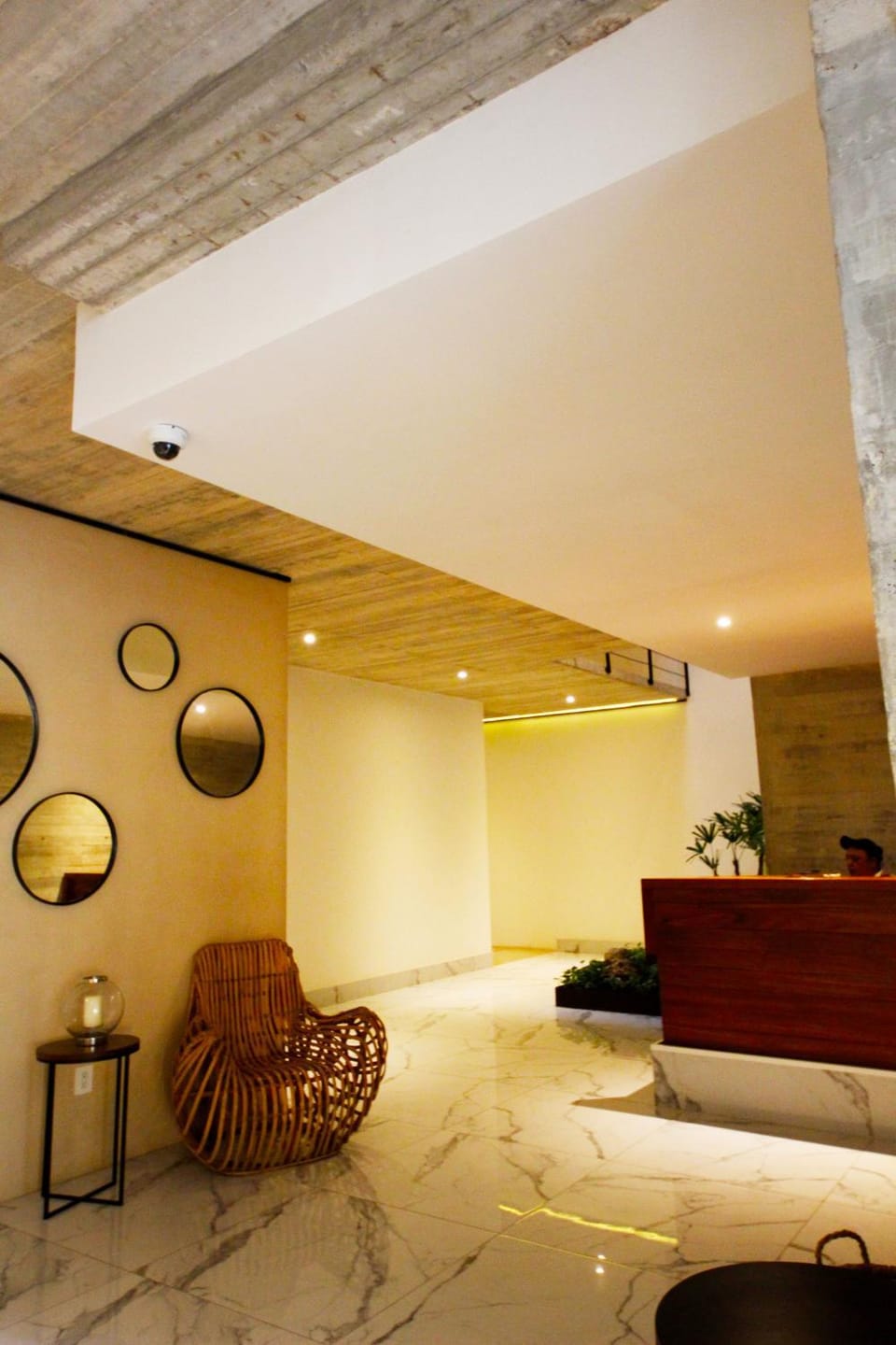 Spacious Studio, amazing rooftop with sea view Apartment in Playa del Carmen