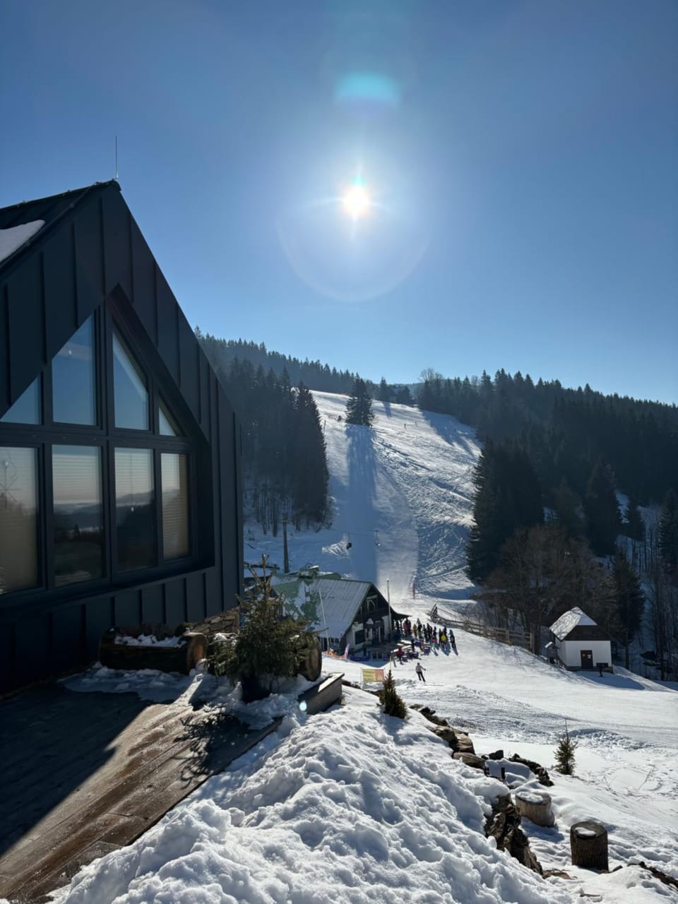 Mountain view
