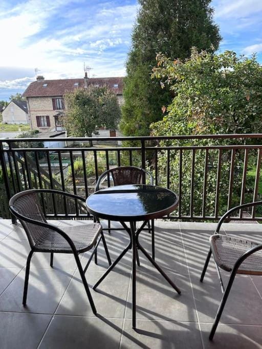Chez sana Apartment in Saint-Dizier