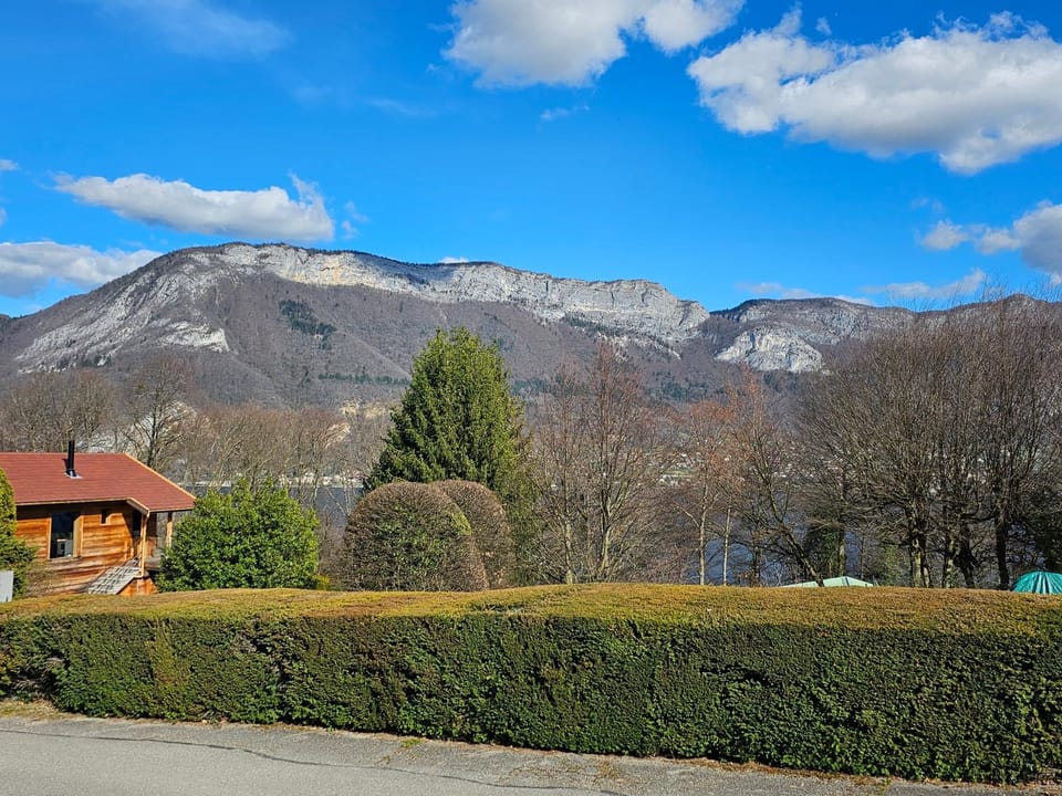 Mountain view