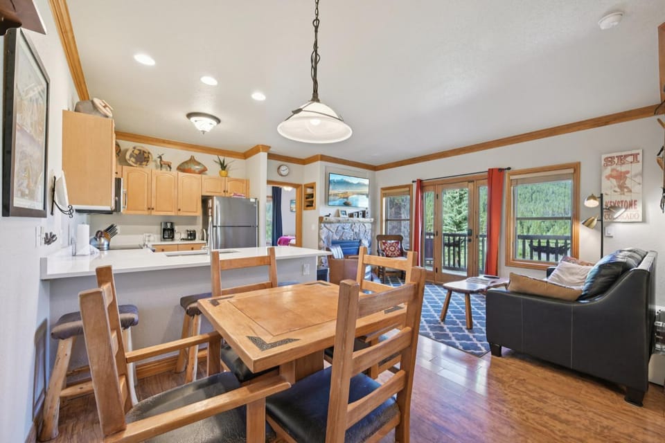 Hidden River Lodge #5940 : 2 190 Apartment in Keystone