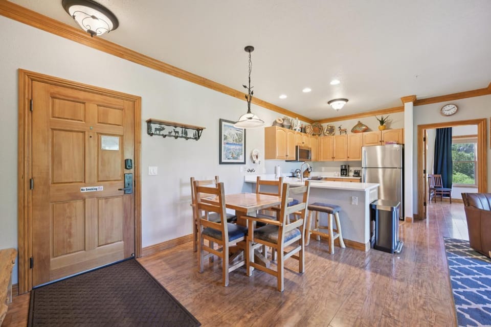 Hidden River Lodge #5940 : 2 190 Apartment in Keystone