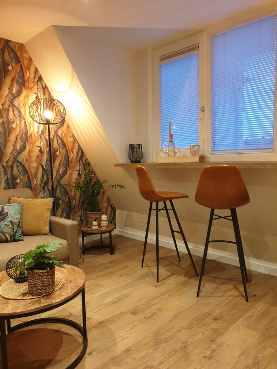 Seating area