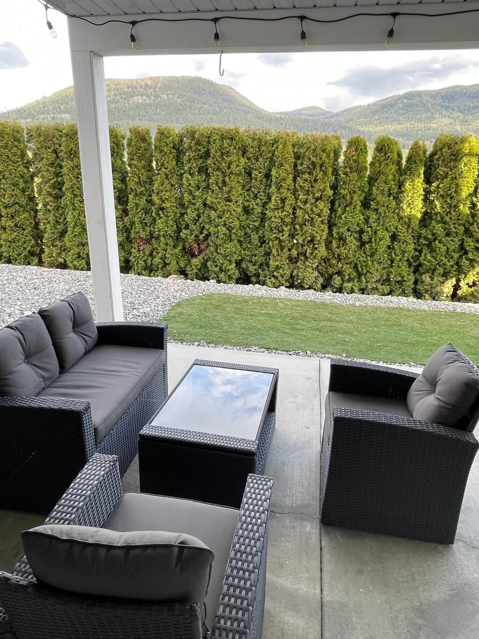 Balcony/Terrace