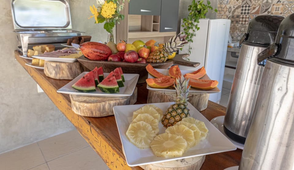 Breakfast, Buffet breakfast