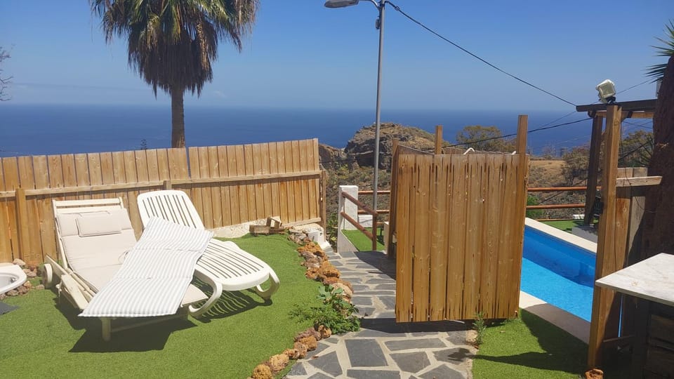 Nueva Casa rural Dani with swimming pool House in Santa Cruz de Tenerife