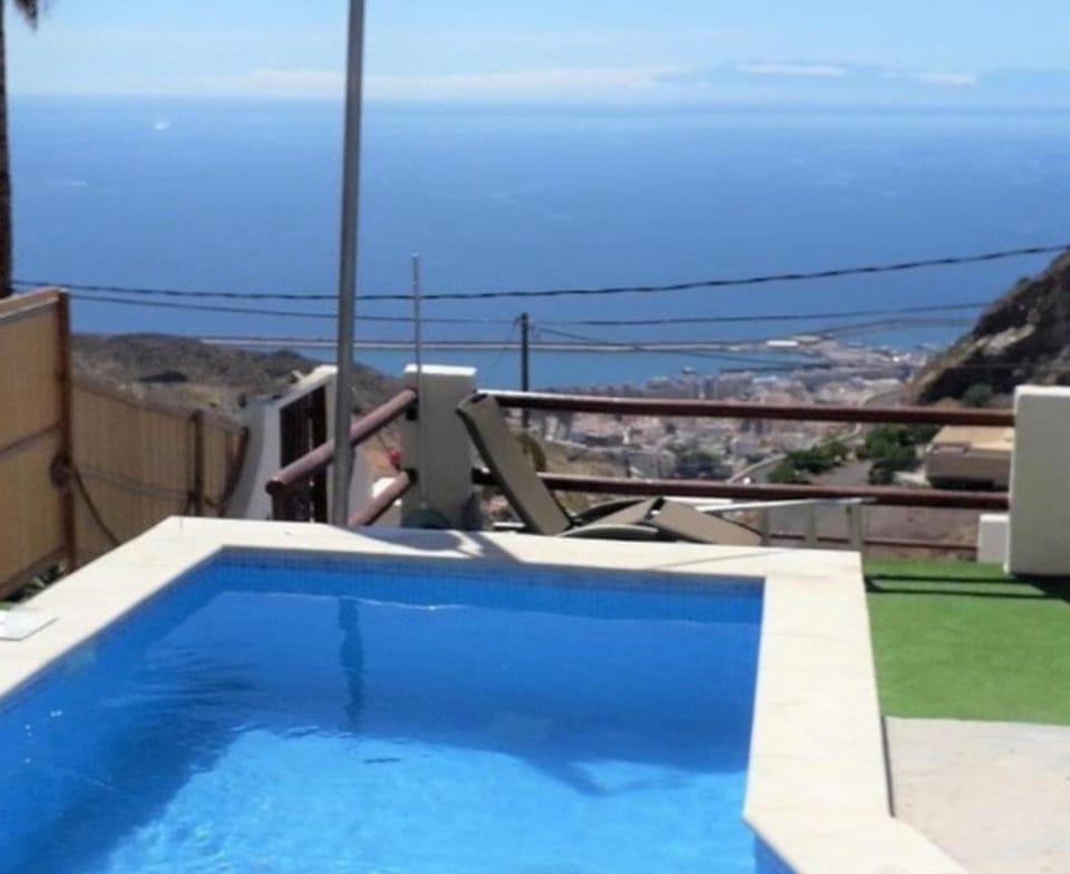 Nueva Casa rural Dani with swimming pool House in Santa Cruz de Tenerife
