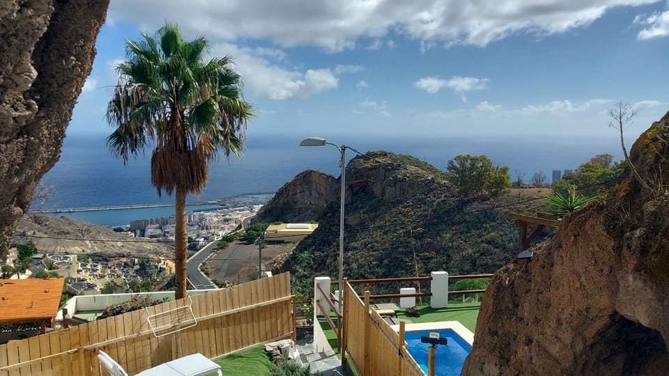 Nueva Casa rural Dani with swimming pool House in Santa Cruz de Tenerife