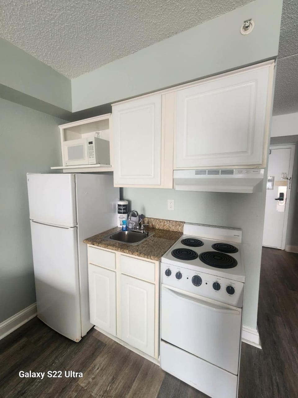 Oceanfront Efficiency T203 Apartment in Myrtle Beach
