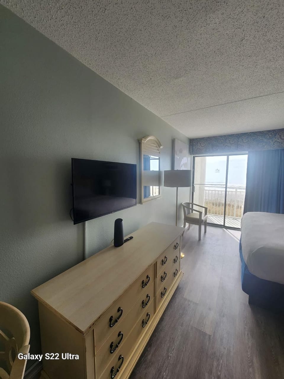 Oceanfront Efficiency T203 Apartment in Myrtle Beach