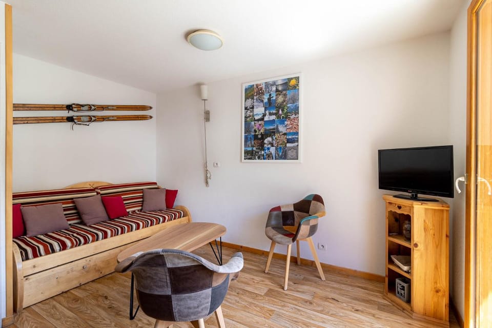 Les Chalets De Bois MÉan - A - Magnifique appartement montagnard aux Orres 1800 MAE-6521 Apartment in Provence-Alpes-Côte d'Azur