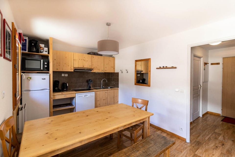 Les Chalets De Bois MÉan - A - Magnifique appartement montagnard aux Orres 1800 MAE-6521 Apartment in Provence-Alpes-Côte d'Azur