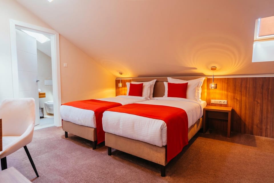 PENSIUNEA GAMBRINUS **** Bed and Breakfast in Romania