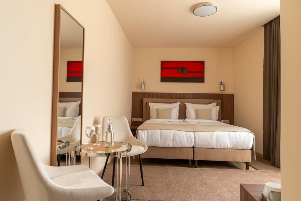 PENSIUNEA GAMBRINUS **** Bed and Breakfast in Romania