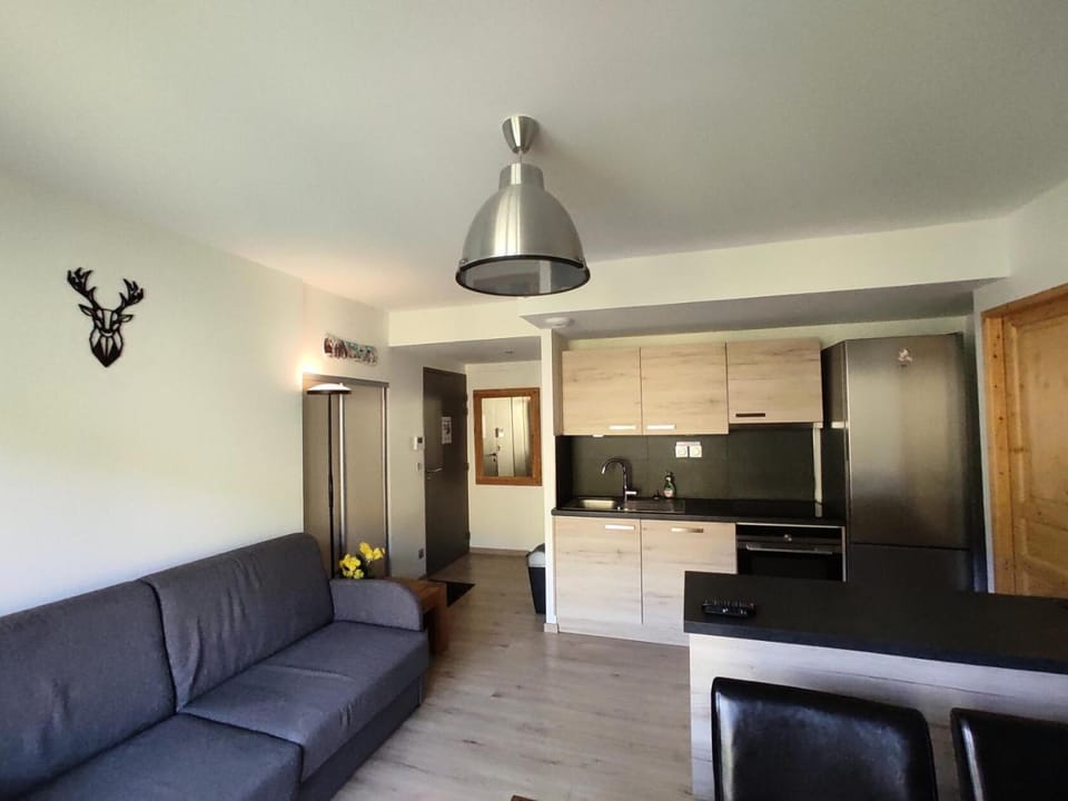 Les Chalets Des Rennes - Appartement moderne 3P6 - Les Chalets Des Rennes MAE-6571 Apartment in Piedmont