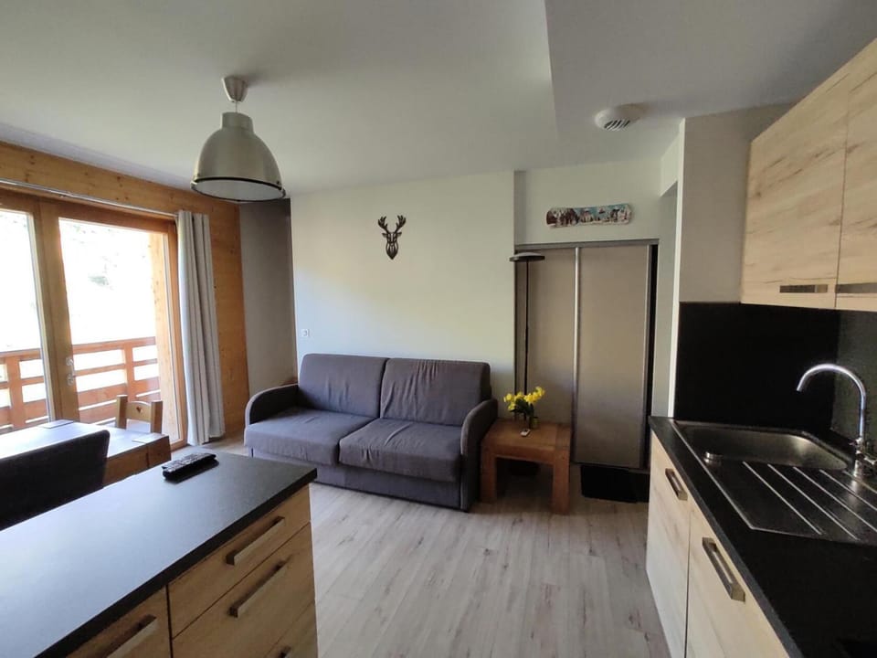 Les Chalets Des Rennes - Appartement moderne 3P6 - Les Chalets Des Rennes MAE-6571 Apartment in Piedmont