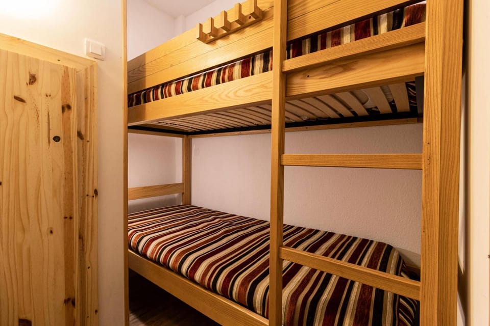 Les Chalets De Bois MÉan - A - Bel appartement rénové sur les Orres 1800 MAE-6581 Apartment in Provence-Alpes-Côte d'Azur