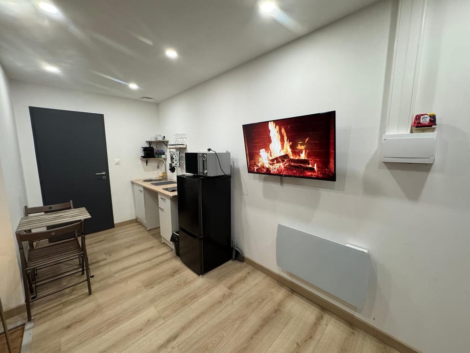 Studio Au Cloîtres Apartment in Vosges