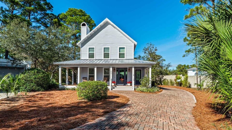 Gone Gulfin House in South Walton County