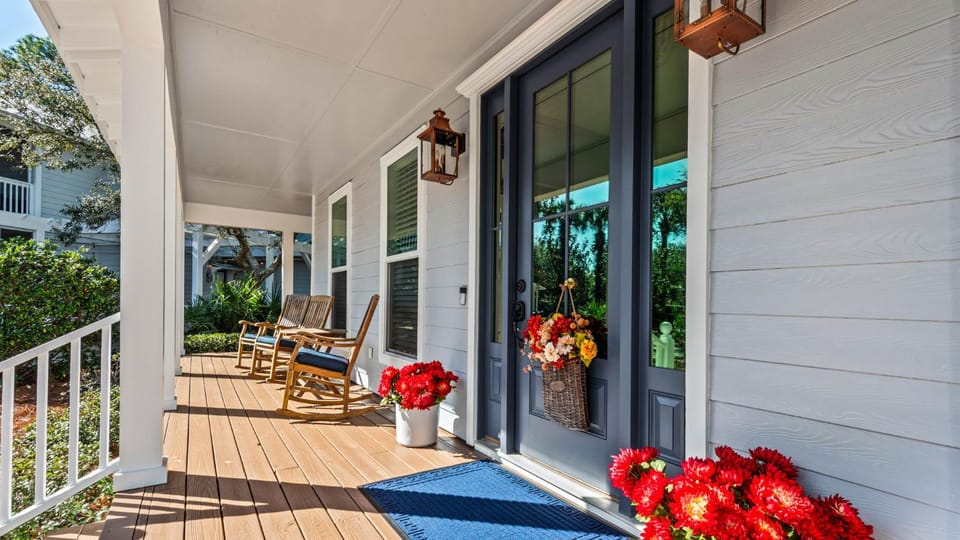 Gone Gulfin House in South Walton County