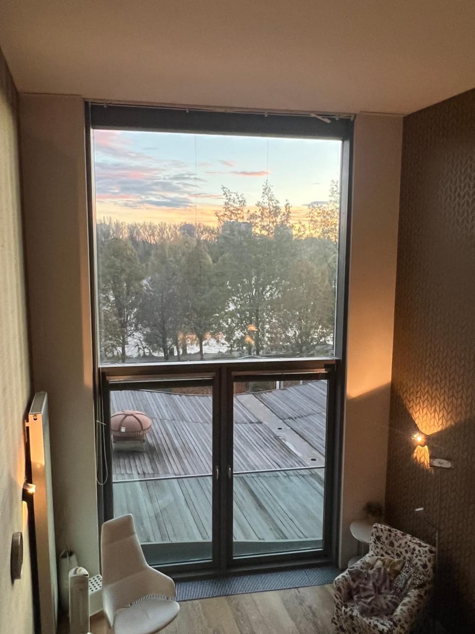 River view