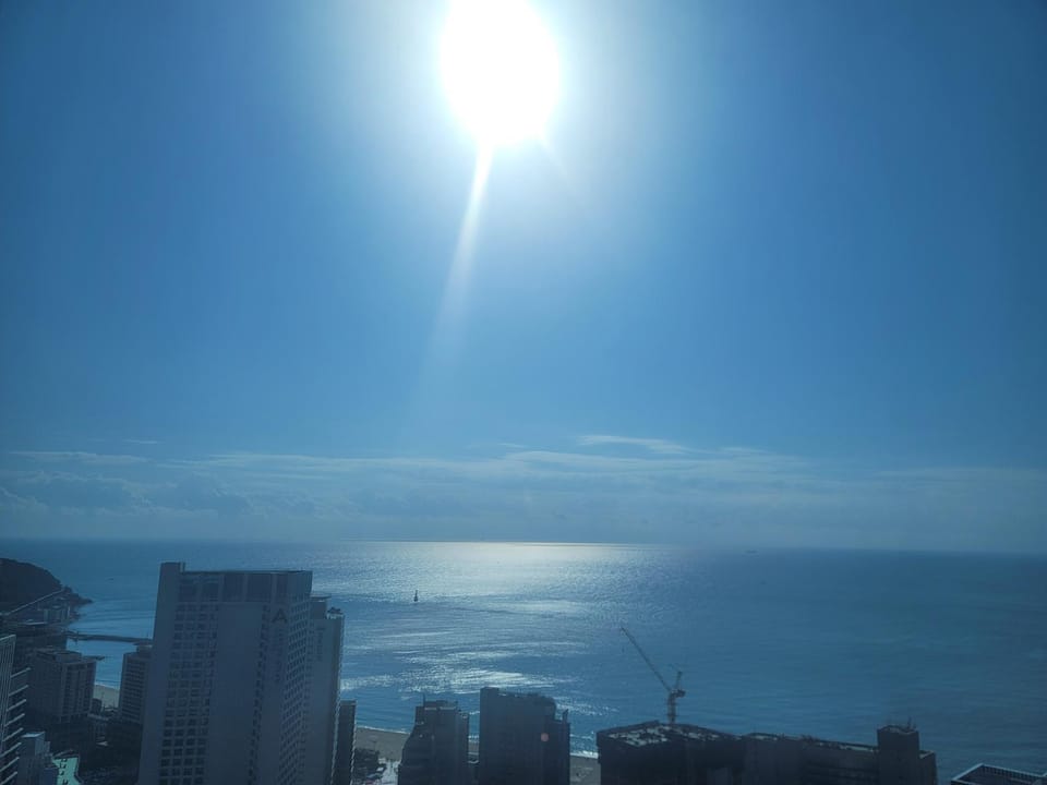 Haeundae Wide Ocean View & Residence Hotel in Busan