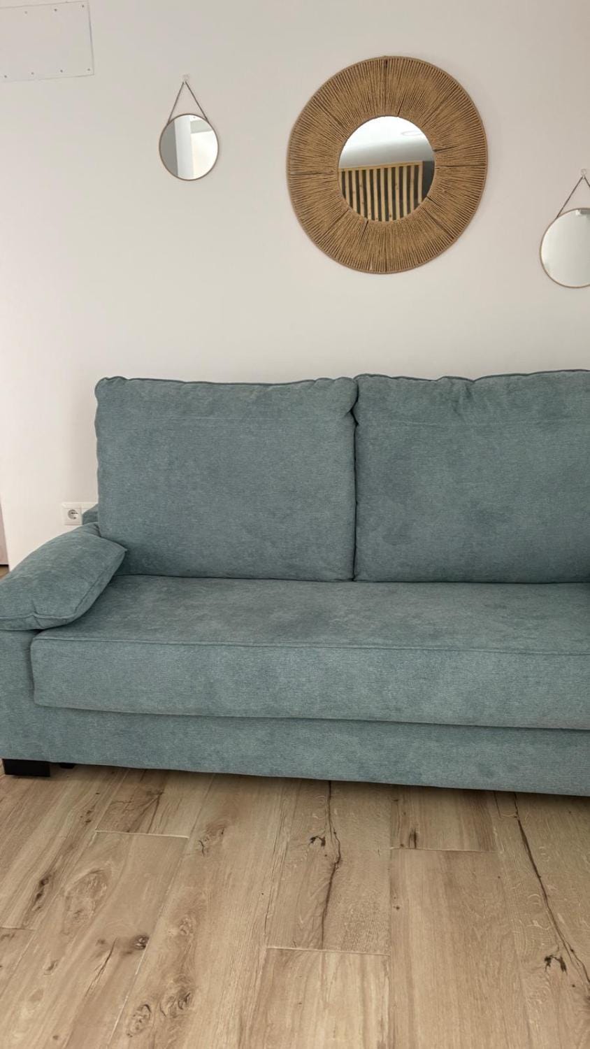 El descanso del Obispo Apartment in Malaga