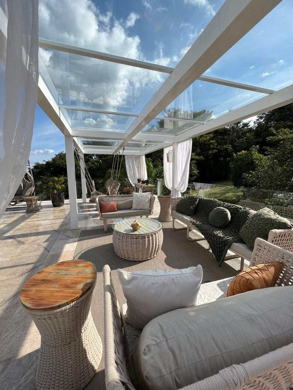Balcony/Terrace, Spa and wellness centre/facilities