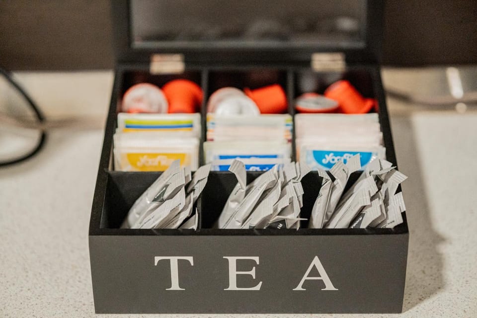 Coffee/tea facilities