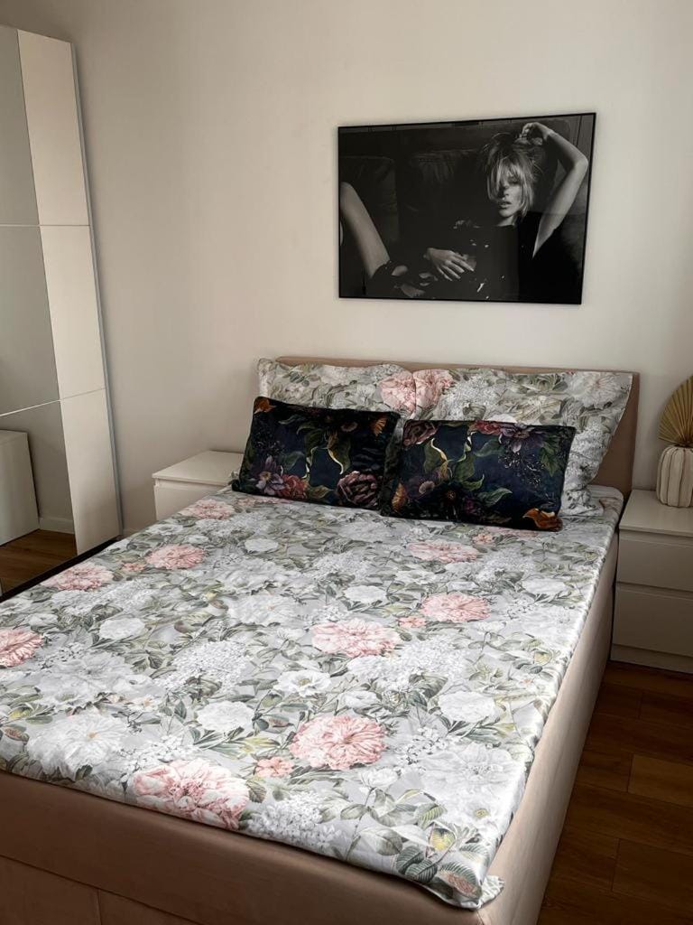 20m2 Studio, near Chopin Airport, cozy and quiet Apartment in Warsaw