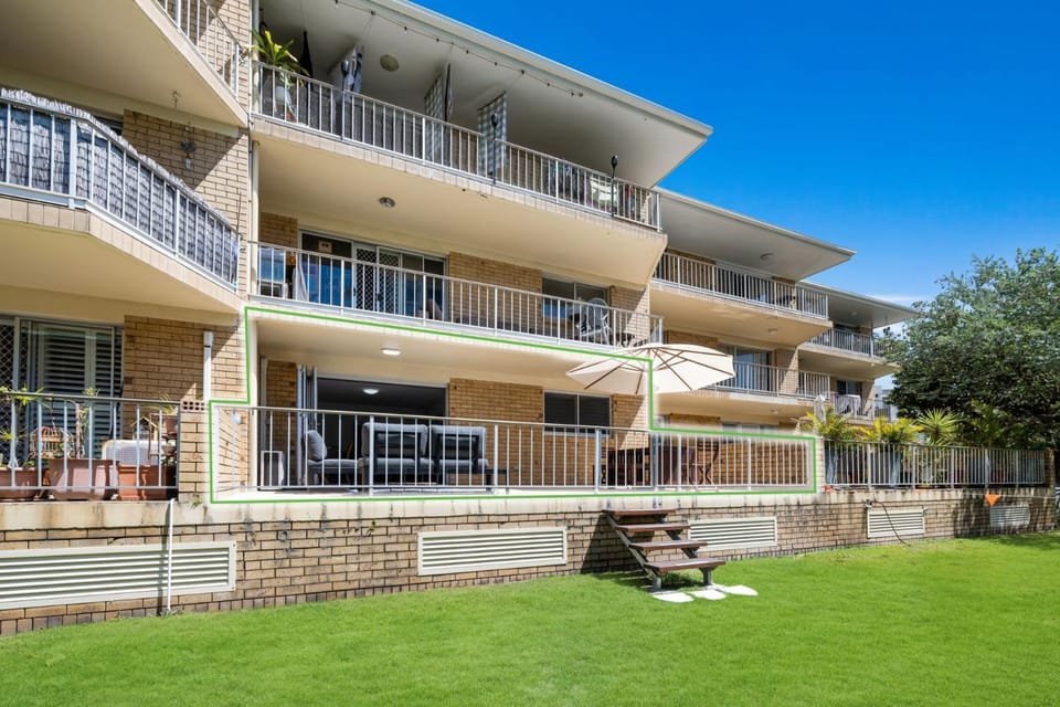 3 Haig Place Apartment in Tweed Heads