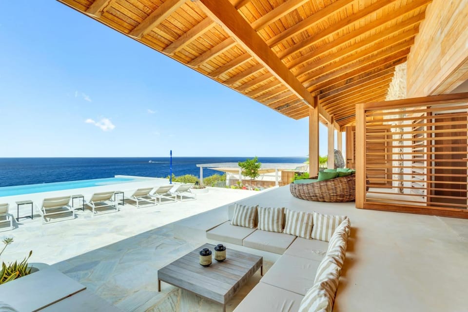 Villa Kas Très on the sea Villa in Venezuela